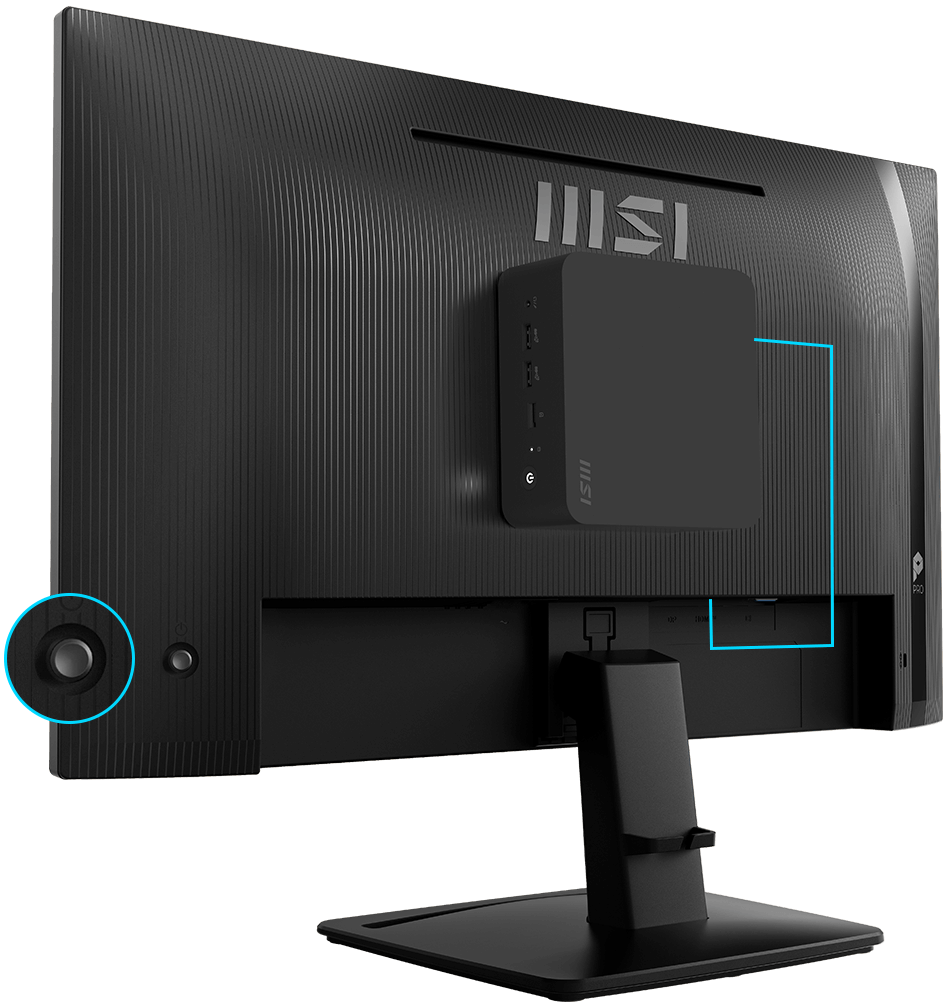 MSI PRO MP242A-E2
