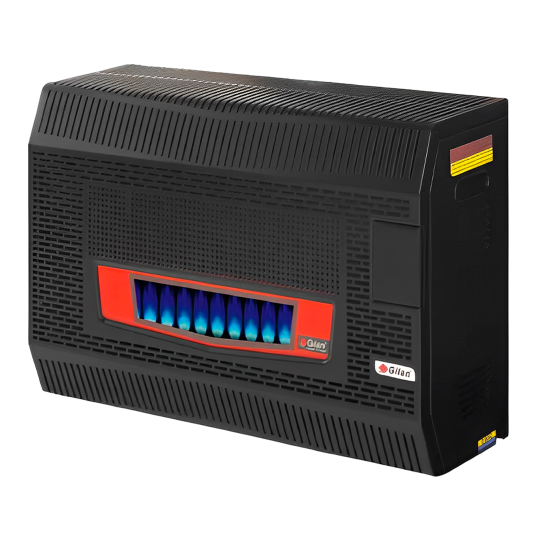 GILAN GDS-311-C BLACK GLASS (75-80 m2)&nbsp;
