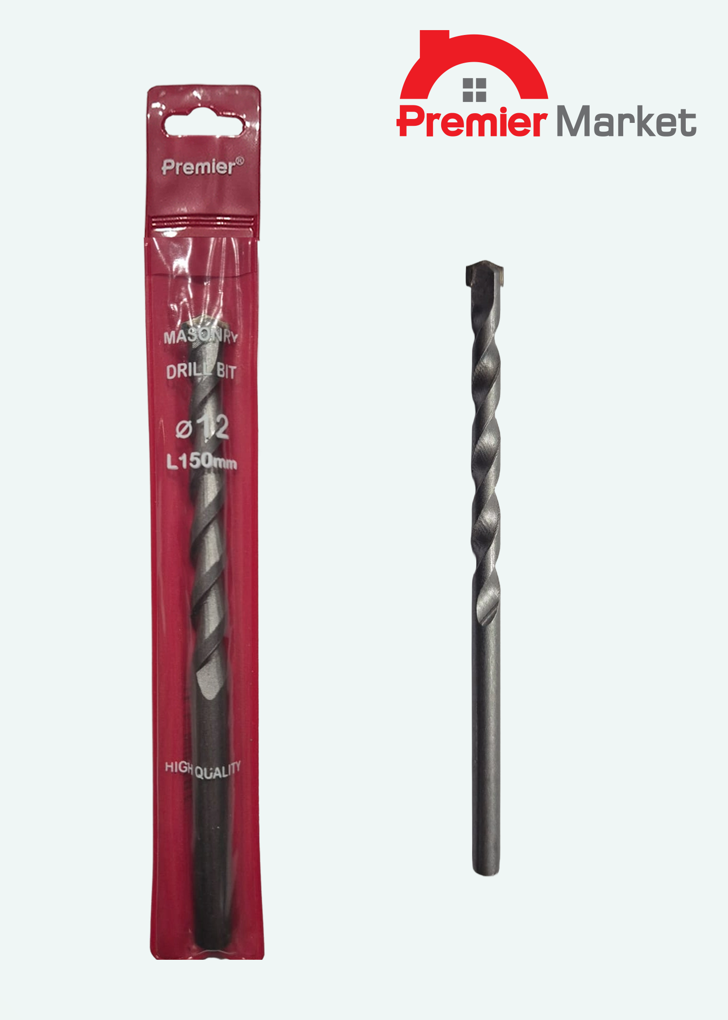 Premier Concrete Drill Bit Drill; 12×150 mm&nbsp;