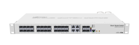 Managed Switch - CRS328, L3, 4C, 20S, 4S+, MikroTik&nbsp;