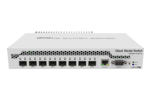 Managed Switch - CRS309, L3, 1G, 8S+, MikroTik&nbsp;