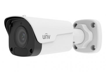 IP Camera - 4MP, 4mm, Bullet, SD, ANR, Uniview