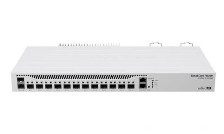 Router - CCR2004-1G-12S+2XS, MikroTik