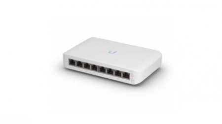 Managed PoE Switch - Lite 8 PoE, Ubiquiti