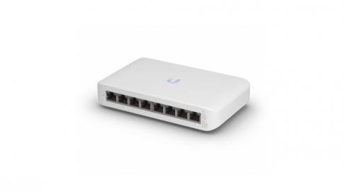 Managed PoE Switch - Lite 8 PoE, Ubiquiti&nbsp;
