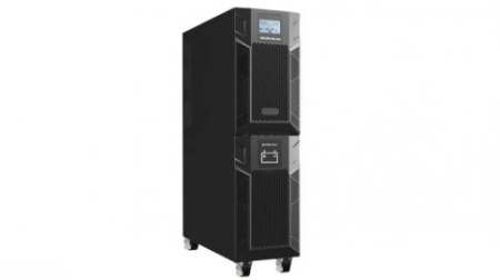 6KVA/5.4KW On-line Smart UPS, Tower 16x9AH battery