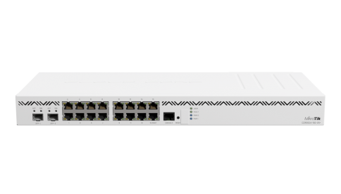 Router - CCR2004-16G-2S+, MikroTik&nbsp;