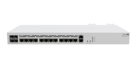 Router - CCR2116-12G-4S+, MikroTik