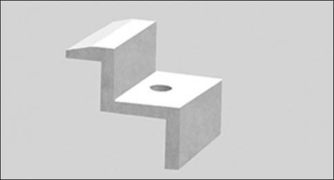 End Clamp 35mm panel&nbsp;