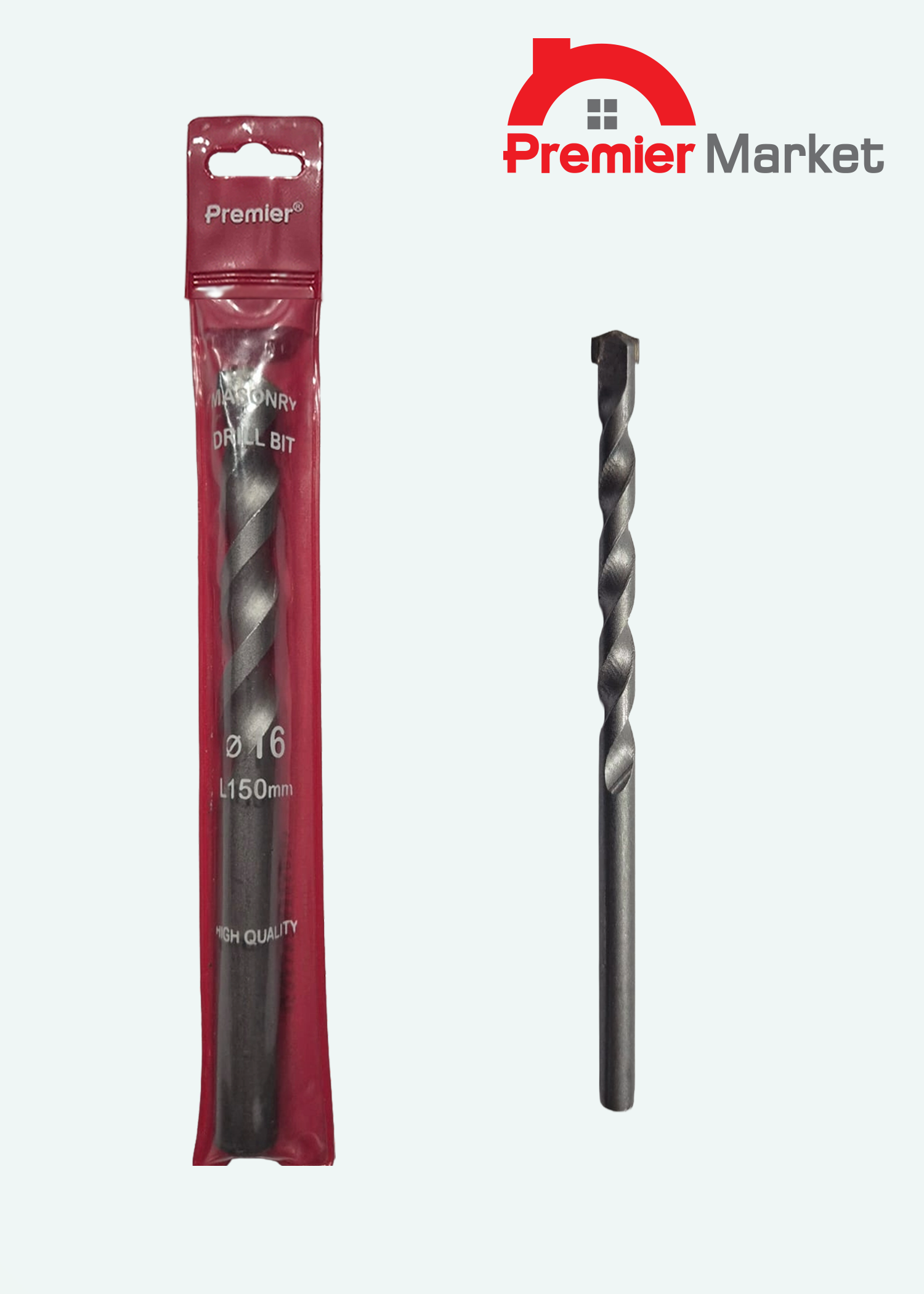 Premier Concrete Drill Bit Drill; 16×150 mm&nbsp;