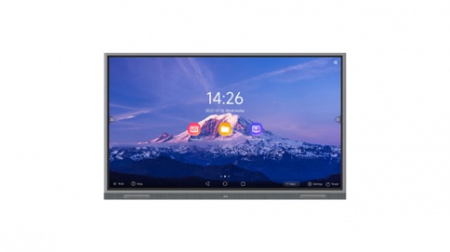 Smart Interactive Display - 65", 4K, Android OS - Uniview