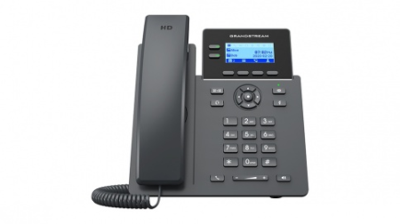 IP Phone GRP2602G - PoE, Gigabit Ethernet, Grandstream