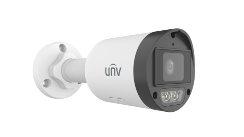 IP Camera - 4MP, 4mm, Bullet, UMD, Mic, SD, ANR, ColorHunter, Uniview&nbsp;