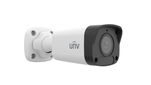 IP Camera - 4MP, 2.8mm, Bullet, Mic, HBD 2.0, Uniview&nbsp;