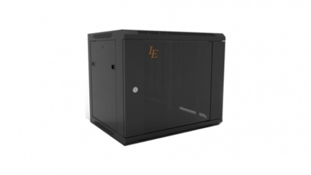 Wall Mount Rack - 4U, 600x450mm, 60kg of Maximal Static Load, LE