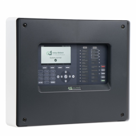 Addressable Fire Alarm Control Panel - 1 Loop