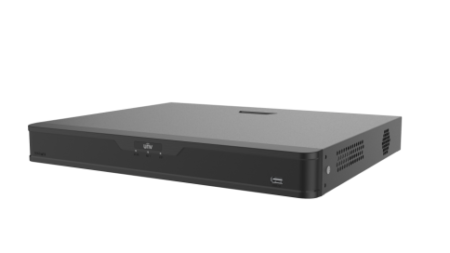 16-channel IP recorder NVR - 2 HDD