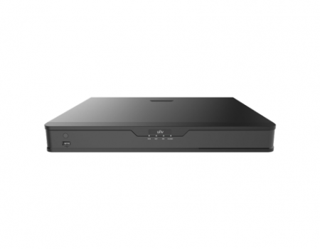8 Channel 2 HDDs NVR 8 PoE Ports