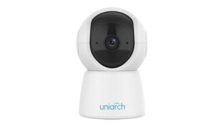 IP camera - 3MP, 4mm, PT, WiFi, Mic, SD, Speaker, Uniview