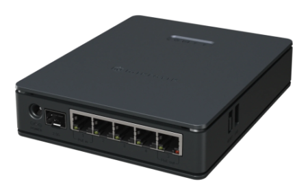 WiFi router - E62iUGS-2axD5axT, MikroTik