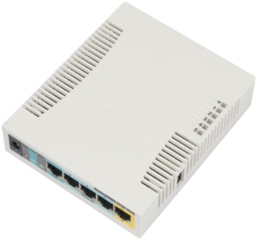 WiFi Router - RB951Ui, MikroTik