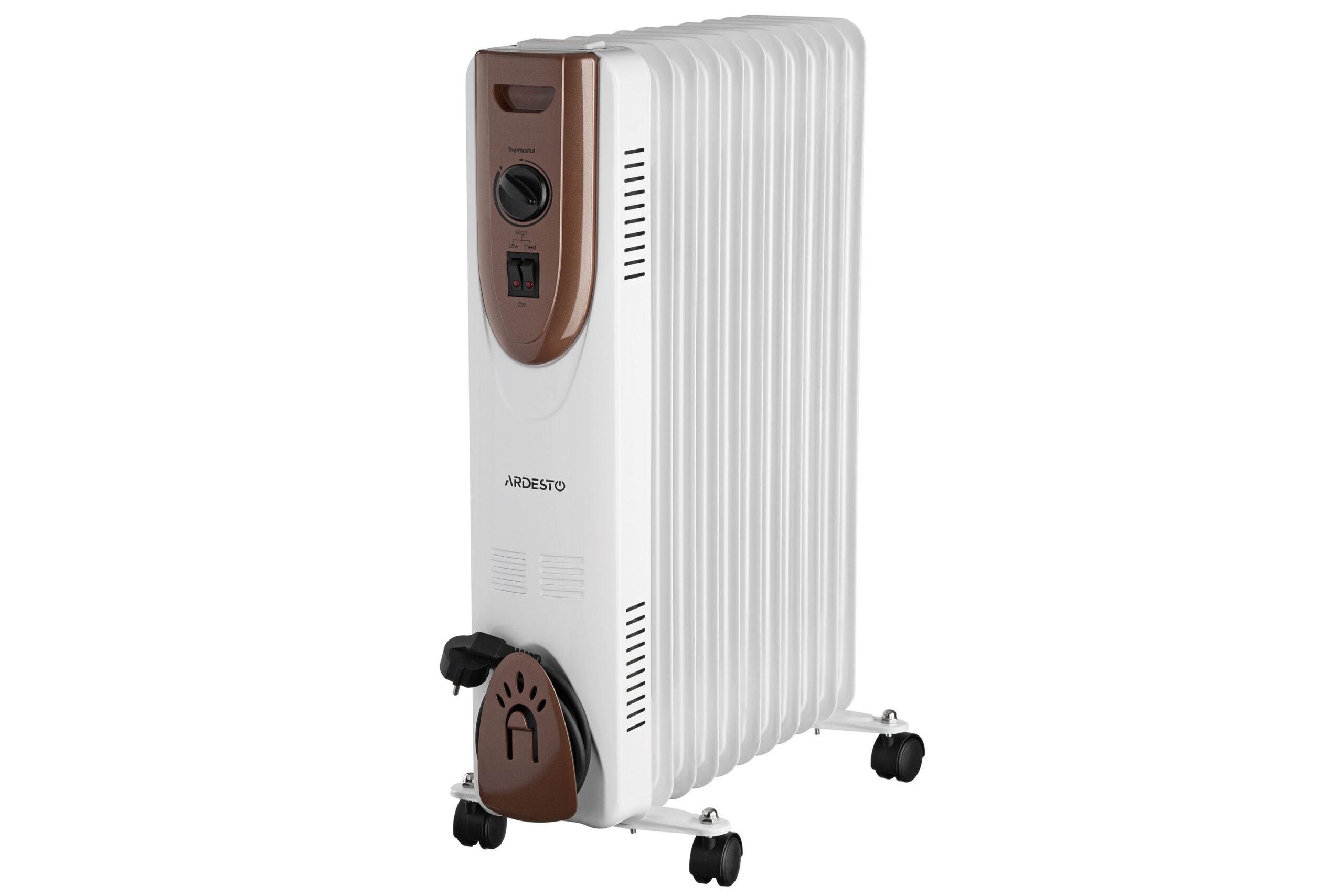 Ardesto Oil-filled heater Ardesto OFH-11X1, 11 fins, 2500 W&nbsp;