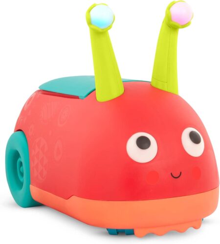 BToys LADYBUG RIDE-ON