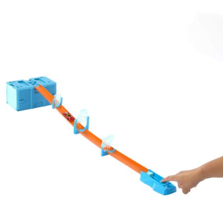 MATTEL HW TB Ice Crash Pack