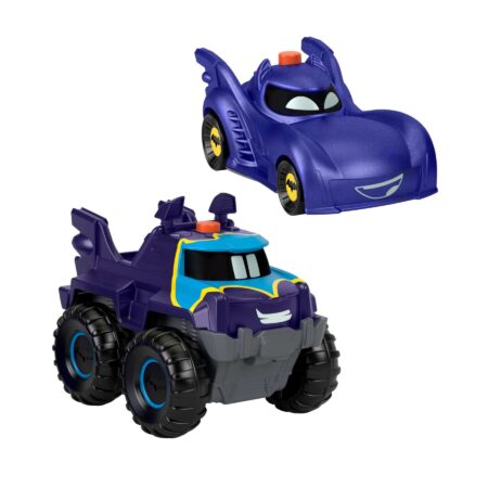 MATTEL Light-Up Racers