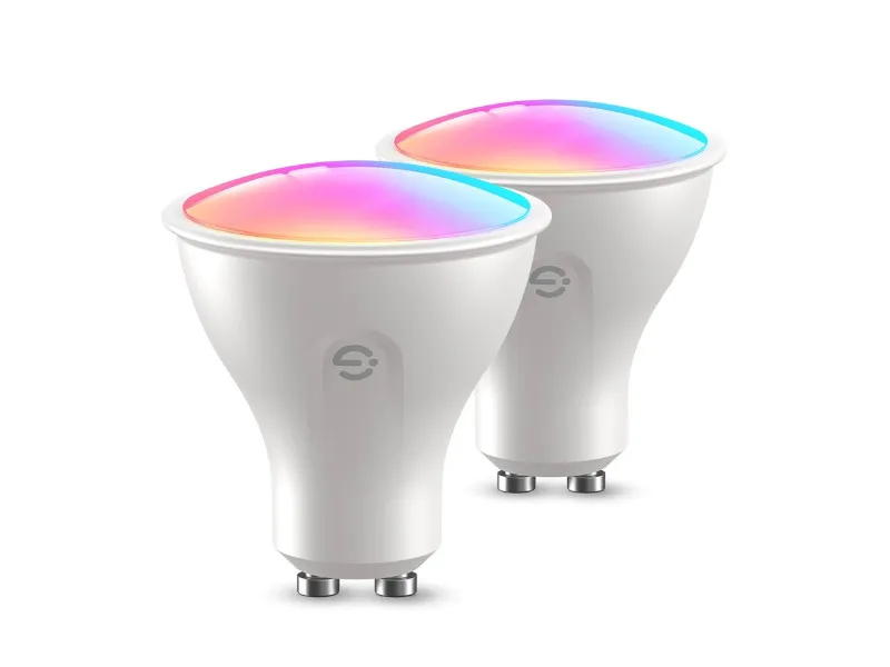 Govee B600D RGBWW Smart LED Bulb GU10 (2 pack)&nbsp;