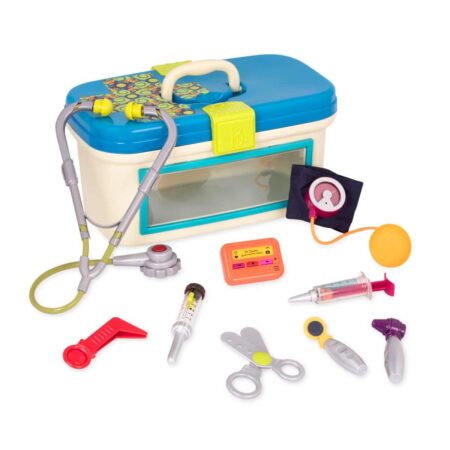BToys DR. DOCTOR, MEDICAL KIT