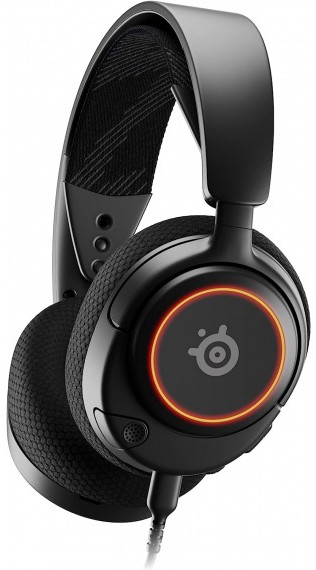 SteelSeries Heasdset Arctis Nova 3