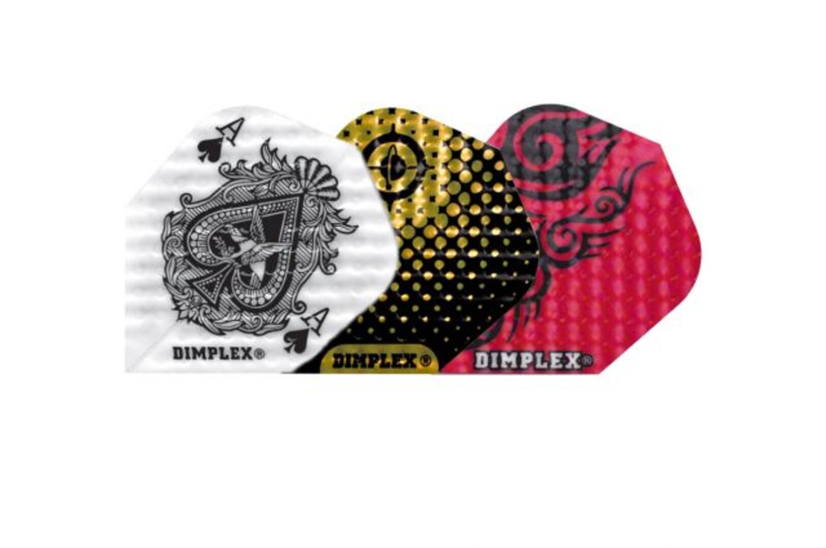 დარტსის ბუმბული HARROWS DIMPLEX&nbsp;