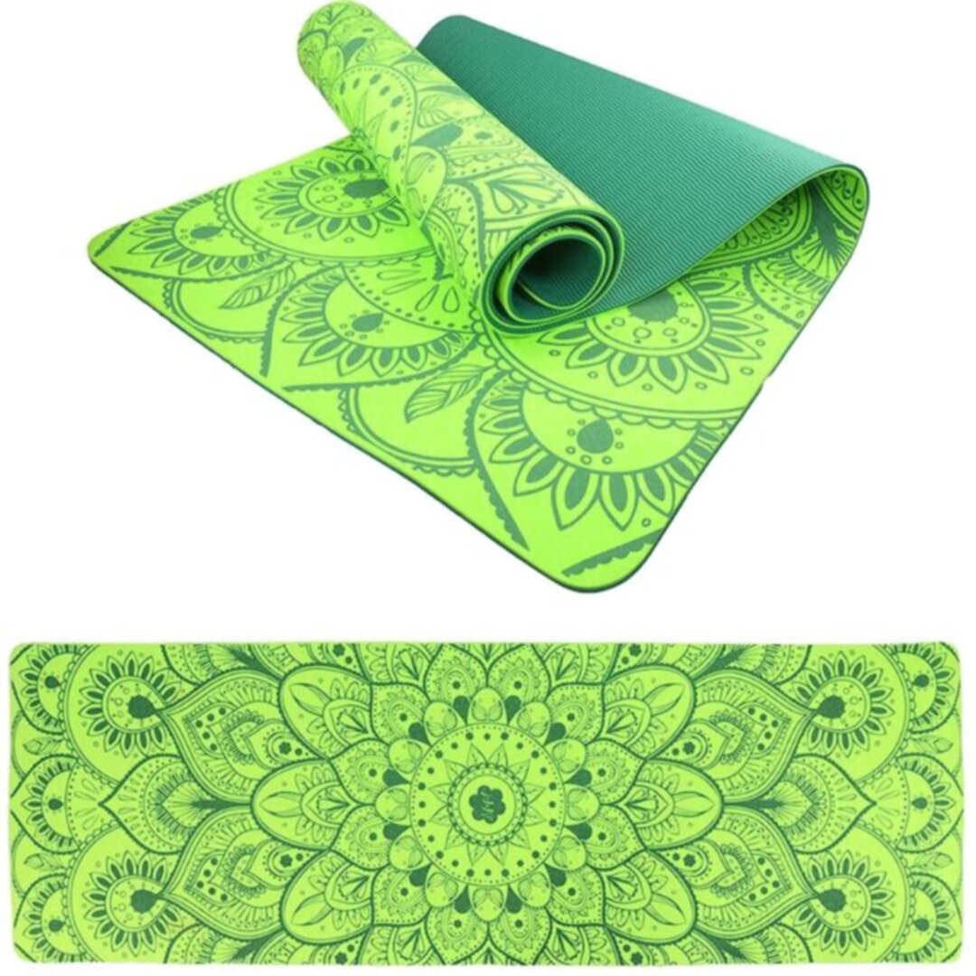 სავარჯიშო ხალიჩა LIFEFIT (MANDALA DUO)&nbsp;