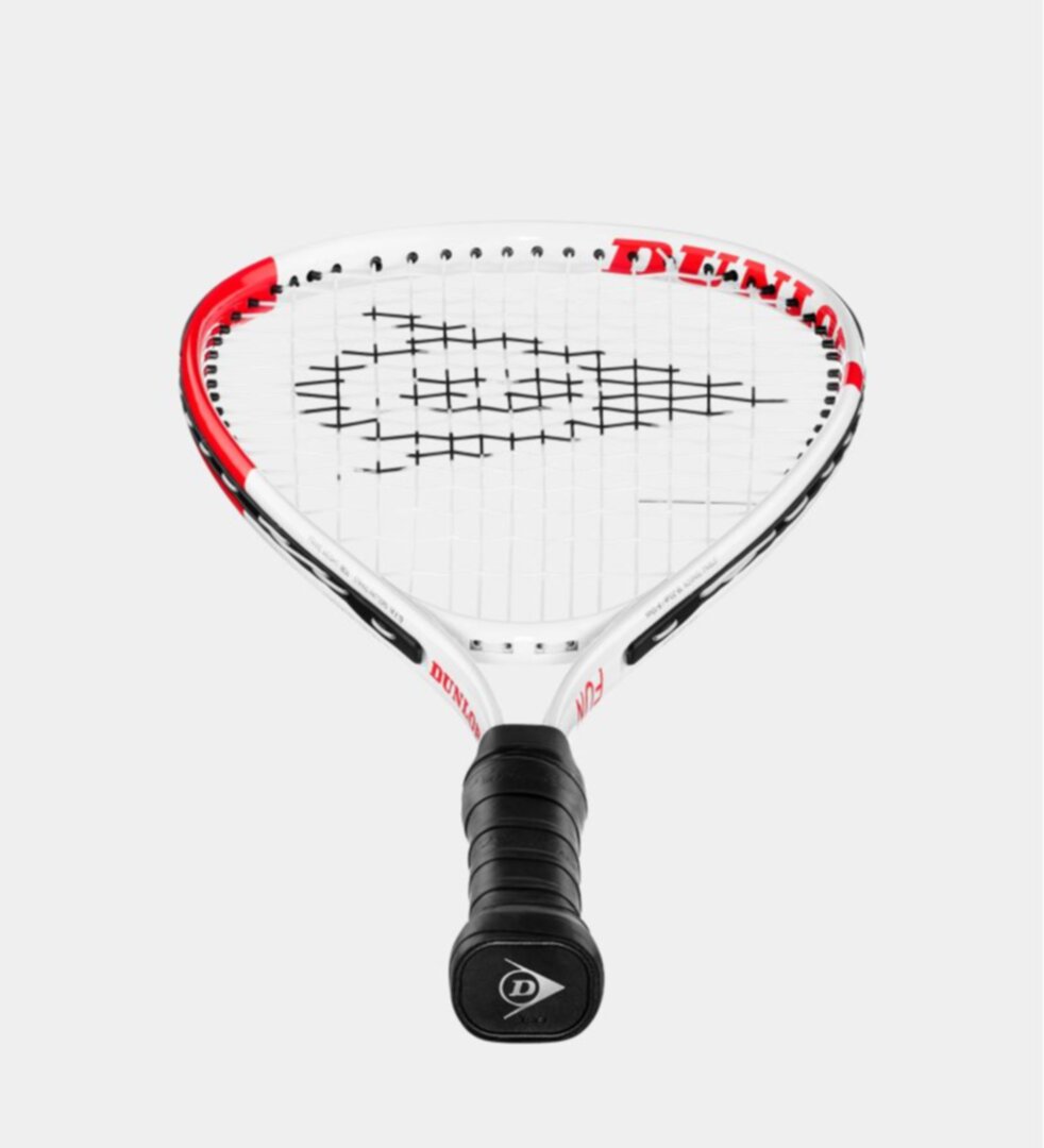 სქვოშის ჩოგანი DUNLOP SAC FUN MINI/წითელი&nbsp;