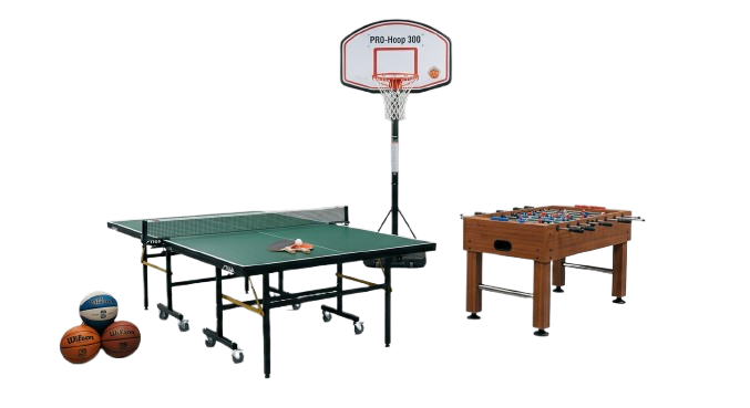 Game Equipment