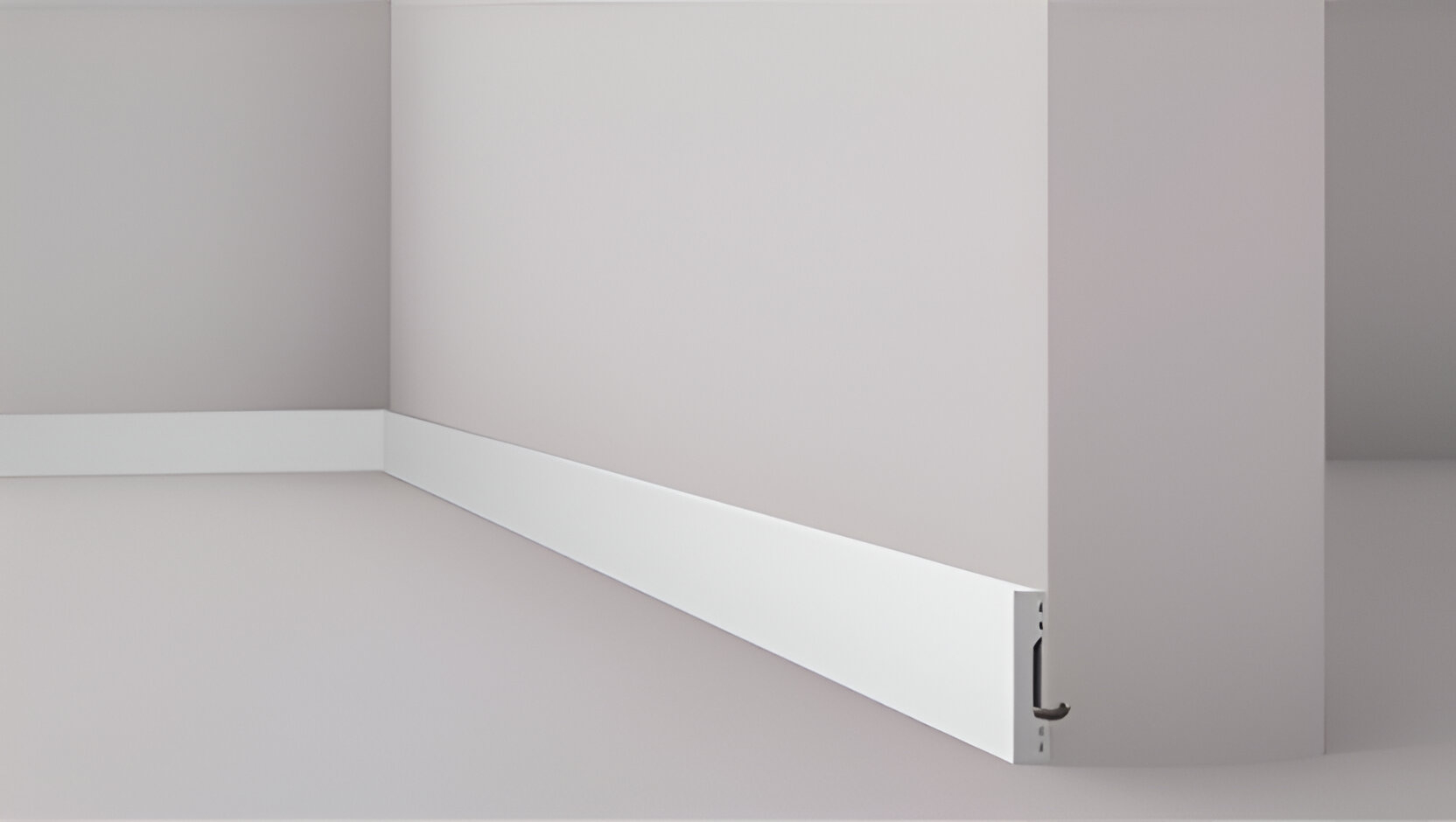 Profile FD8 WALLSTYL (2 m ) – Skirting 8 cm&nbsp;