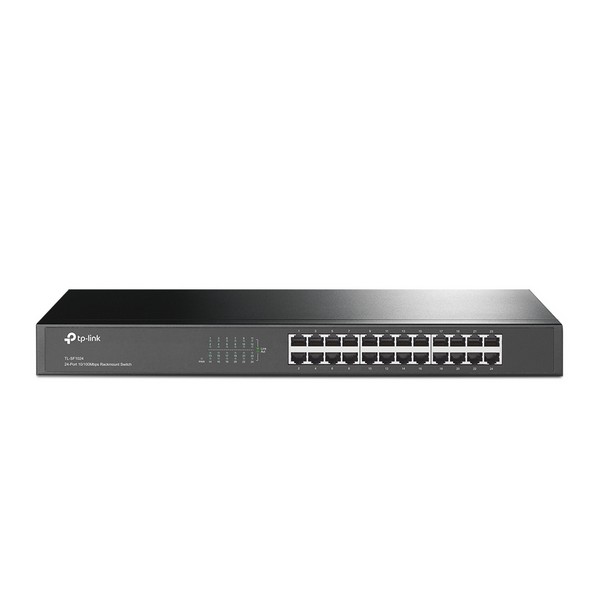 TP-Link  TL-SF1024 Rackmount Switch Unmanaged&nbsp;