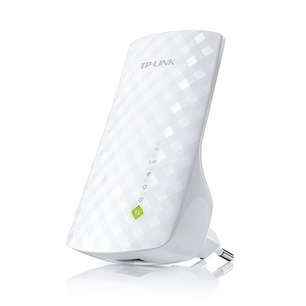 TP-Link RE200 5GHz:Up to 433Mbps, 2.4GHz:Up to 300Mpbs&nbsp;