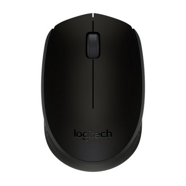 Logitech M171 Wireless Black&nbsp;