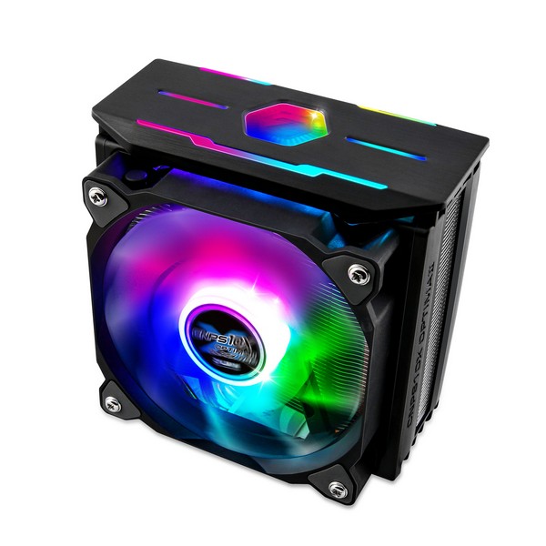 Zalman CNPS10X Optima II Black RGB&nbsp;