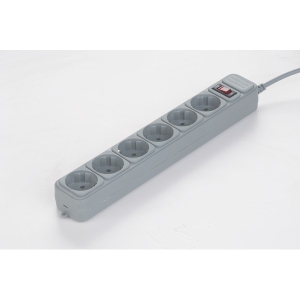 Gembird Surge Protector 6 Outlets 3m&nbsp;