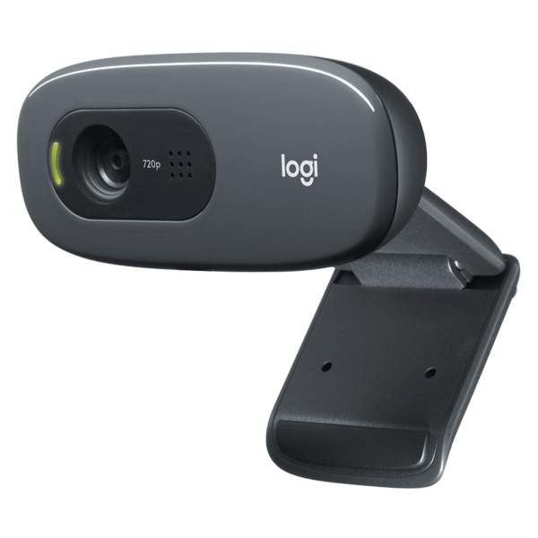 Logitech C270 HD Webcam&nbsp;