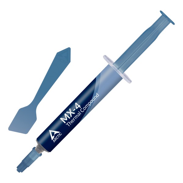 Arctic MX-4 Thermal Paste 4g With Spatula&nbsp;