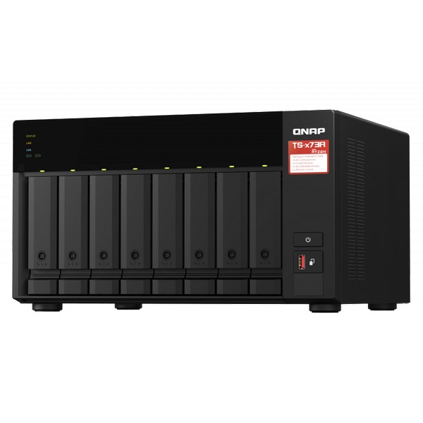QNAP TS-873A-8G 8 Bay NAS&nbsp;