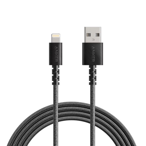 Anker PowerLine Select+ USB to Lightning 1.8m Black&nbsp;