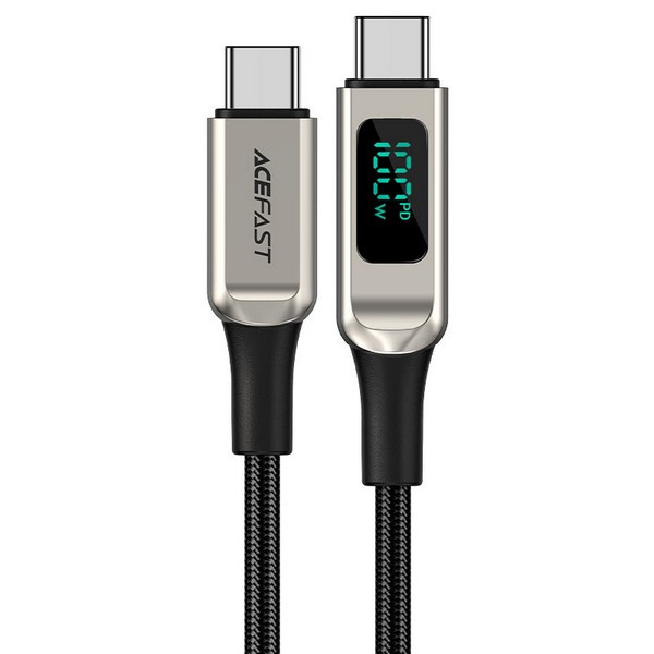 ACEFAST C6-03 USB Type-C 2m Black&nbsp;