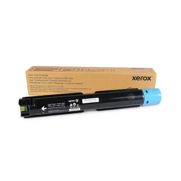 Xerox C7120/C7125/C7130 Cyan Toner Cartridge&nbsp;
