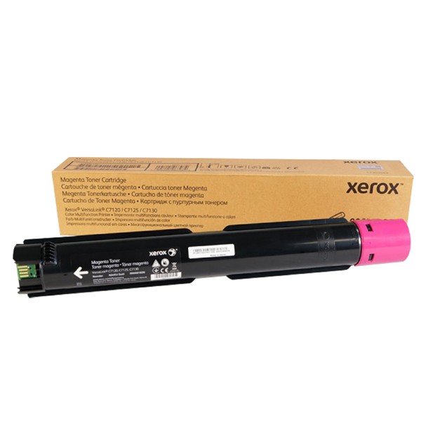 Xerox C7120/C7125/C7130 Magenta Toner Cartridge&nbsp;