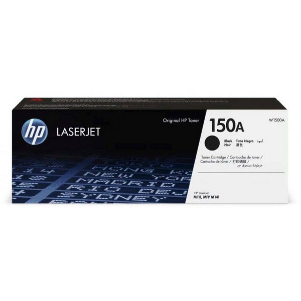 HP 150A Black Original LaserJet Toner Cartridge&nbsp;